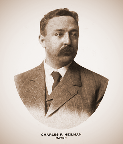 Charles F. Heilman
